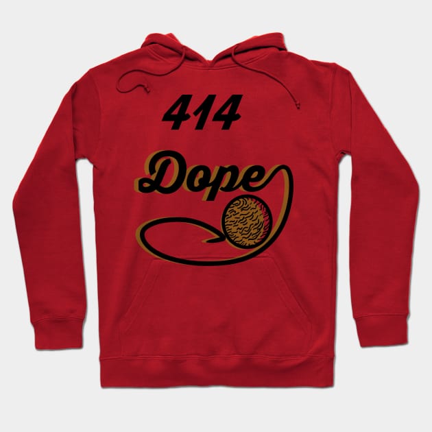 Dope 414 Hoodie by FFinesse